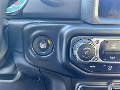 2021 Jeep Wrangler Unlimited Sahara   - Photo 31 - Salt Lake City, UT 84115