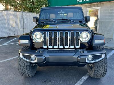 2021 Jeep Wrangler Unlimited Sahara   - Photo 2 - Salt Lake City, UT 84115