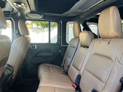 2021 Jeep Wrangler Unlimited Sahara   - Photo 22 - Salt Lake City, UT 84115