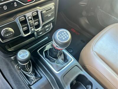 2021 Jeep Wrangler Unlimited Sahara   - Photo 35 - Salt Lake City, UT 84115
