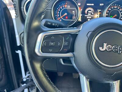 2021 Jeep Wrangler Unlimited Sahara   - Photo 26 - Salt Lake City, UT 84115