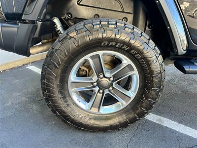 2021 Jeep Wrangler Unlimited Sahara   - Photo 11 - Salt Lake City, UT 84115