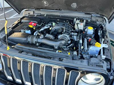 2021 Jeep Wrangler Unlimited Sahara   - Photo 38 - Salt Lake City, UT 84115