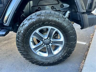 2021 Jeep Wrangler Unlimited Sahara   - Photo 12 - Salt Lake City, UT 84115