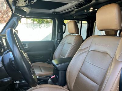 2021 Jeep Wrangler Unlimited Sahara   - Photo 18 - Salt Lake City, UT 84115