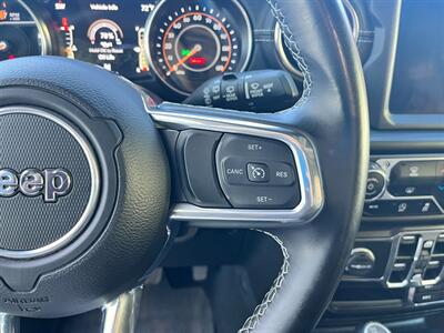 2021 Jeep Wrangler Unlimited Sahara   - Photo 27 - Salt Lake City, UT 84115