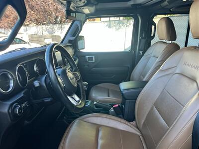 2021 Jeep Wrangler Unlimited Sahara   - Photo 17 - Salt Lake City, UT 84115