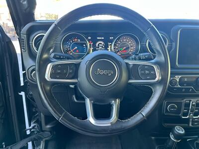 2021 Jeep Wrangler Unlimited Sahara   - Photo 25 - Salt Lake City, UT 84115