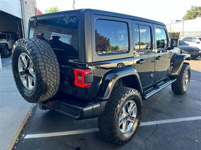 2021 Jeep Wrangler Unlimited Sahara   - Photo 8 - Salt Lake City, UT 84115