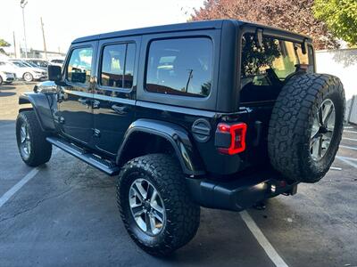 2021 Jeep Wrangler Unlimited Sahara   - Photo 5 - Salt Lake City, UT 84115