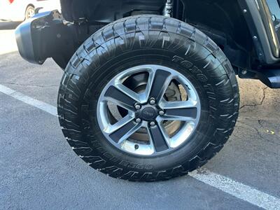 2021 Jeep Wrangler Unlimited Sahara   - Photo 13 - Salt Lake City, UT 84115