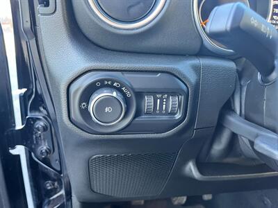 2021 Jeep Wrangler Unlimited Sahara   - Photo 30 - Salt Lake City, UT 84115