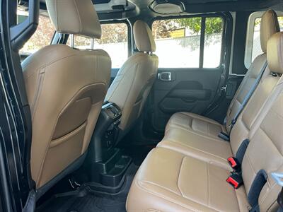 2021 Jeep Wrangler Unlimited Sahara   - Photo 21 - Salt Lake City, UT 84115