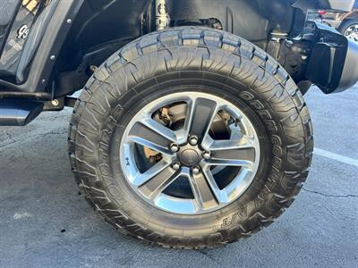 2021 Jeep Wrangler Unlimited Sahara   - Photo 10 - Salt Lake City, UT 84115