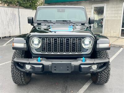 2024 Jeep Wrangler Rubicon X 4xe   - Photo 2 - Salt Lake City, UT 84115
