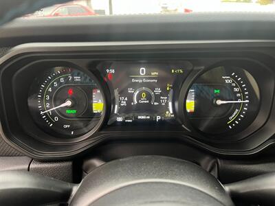 2024 Jeep Wrangler Rubicon X 4xe   - Photo 30 - Salt Lake City, UT 84115