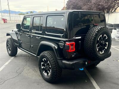 2024 Jeep Wrangler Rubicon X 4xe   - Photo 5 - Salt Lake City, UT 84115