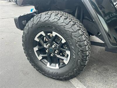 2024 Jeep Wrangler Rubicon X 4xe   - Photo 13 - Salt Lake City, UT 84115