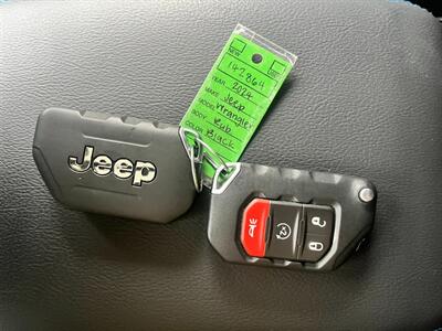 2024 Jeep Wrangler Rubicon X 4xe   - Photo 32 - Salt Lake City, UT 84115