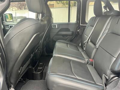 2024 Jeep Wrangler Rubicon X 4xe   - Photo 22 - Salt Lake City, UT 84115