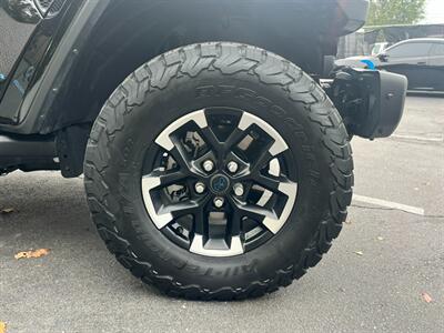 2024 Jeep Wrangler Rubicon X 4xe   - Photo 10 - Salt Lake City, UT 84115