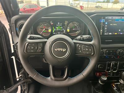 2024 Jeep Wrangler Rubicon X 4xe   - Photo 27 - Salt Lake City, UT 84115