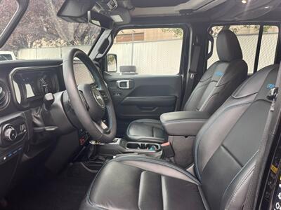 2024 Jeep Wrangler Rubicon X 4xe   - Photo 18 - Salt Lake City, UT 84115