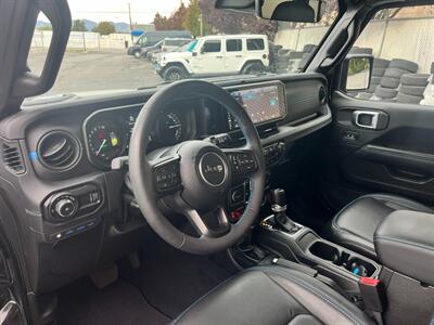 2024 Jeep Wrangler Rubicon X 4xe   - Photo 17 - Salt Lake City, UT 84115