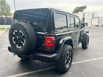 2024 Jeep Wrangler Rubicon X 4xe   - Photo 8 - Salt Lake City, UT 84115