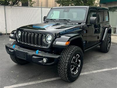 2024 Jeep Wrangler Rubicon X 4xe   - Photo 3 - Salt Lake City, UT 84115