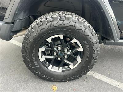 2024 Jeep Wrangler Rubicon X 4xe   - Photo 11 - Salt Lake City, UT 84115