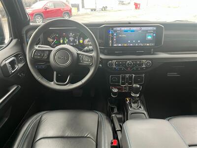 2024 Jeep Wrangler Rubicon X 4xe   - Photo 25 - Salt Lake City, UT 84115
