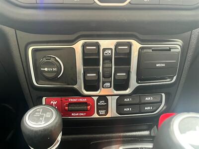 2024 Jeep Wrangler Rubicon X 4xe   - Photo 34 - Salt Lake City, UT 84115