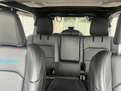 2024 Jeep Wrangler Rubicon X 4xe   - Photo 24 - Salt Lake City, UT 84115