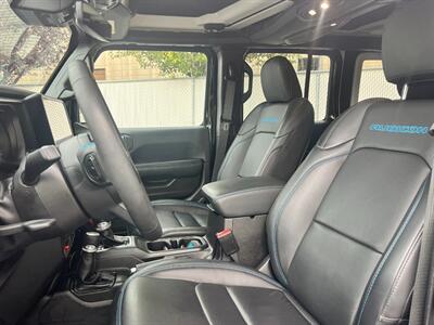 2024 Jeep Wrangler Rubicon X 4xe   - Photo 19 - Salt Lake City, UT 84115