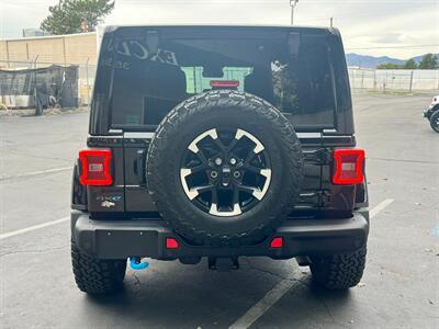 2024 Jeep Wrangler Rubicon X 4xe   - Photo 6 - Salt Lake City, UT 84115