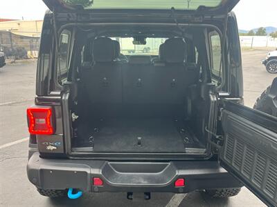 2024 Jeep Wrangler Rubicon X 4xe   - Photo 7 - Salt Lake City, UT 84115