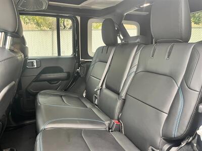 2024 Jeep Wrangler Rubicon X 4xe   - Photo 23 - Salt Lake City, UT 84115