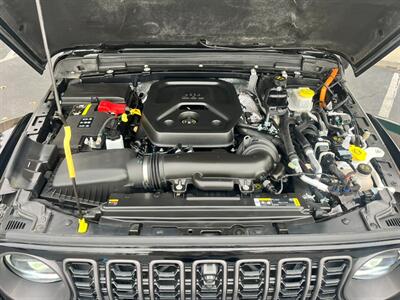 2024 Jeep Wrangler Rubicon X 4xe   - Photo 46 - Salt Lake City, UT 84115
