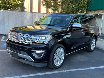 2019 Ford Expedition Platinum   - Photo 3 - Salt Lake City, UT 84115