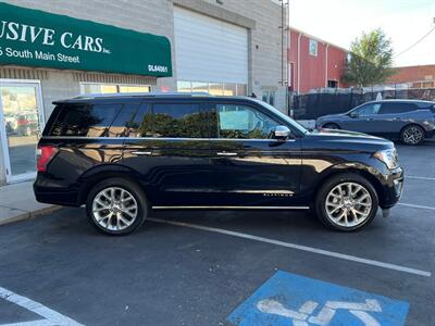 2019 Ford Expedition Platinum   - Photo 8 - Salt Lake City, UT 84115