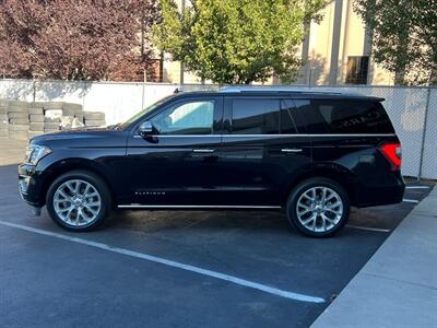 2019 Ford Expedition Platinum   - Photo 4 - Salt Lake City, UT 84115