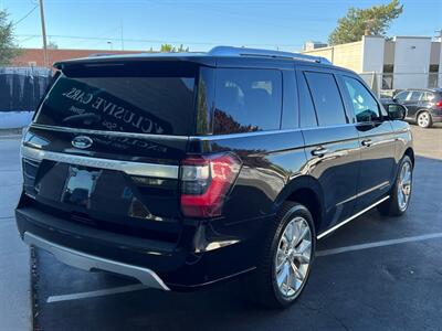 2019 Ford Expedition Platinum   - Photo 7 - Salt Lake City, UT 84115