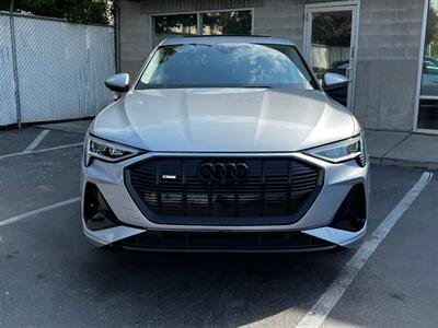 2022 Audi e-tron Sportback quattro Premium S line   - Photo 2 - Salt Lake City, UT 84115