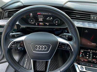 2022 Audi e-tron Sportback quattro Premium S line   - Photo 35 - Salt Lake City, UT 84115
