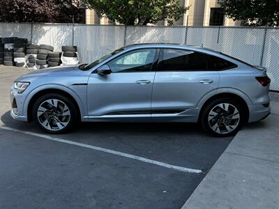 2022 Audi e-tron Sportback quattro Premium S line   - Photo 4 - Salt Lake City, UT 84115