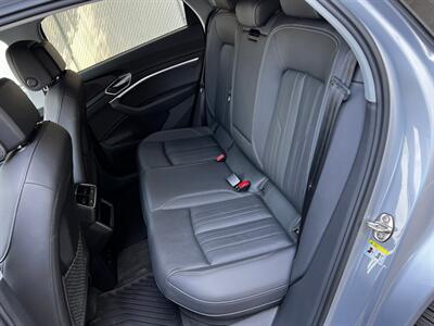 2022 Audi e-tron Sportback quattro Premium S line   - Photo 22 - Salt Lake City, UT 84115