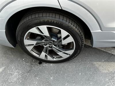 2022 Audi e-tron Sportback quattro Premium S line   - Photo 12 - Salt Lake City, UT 84115