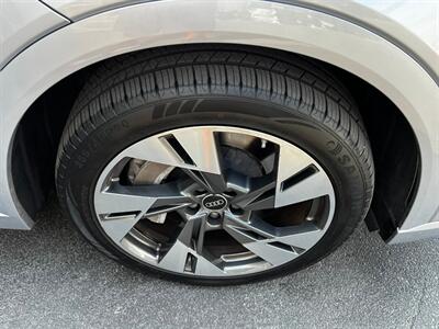 2022 Audi e-tron Sportback quattro Premium S line   - Photo 11 - Salt Lake City, UT 84115