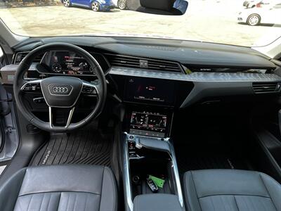 2022 Audi e-tron Sportback quattro Premium S line   - Photo 25 - Salt Lake City, UT 84115